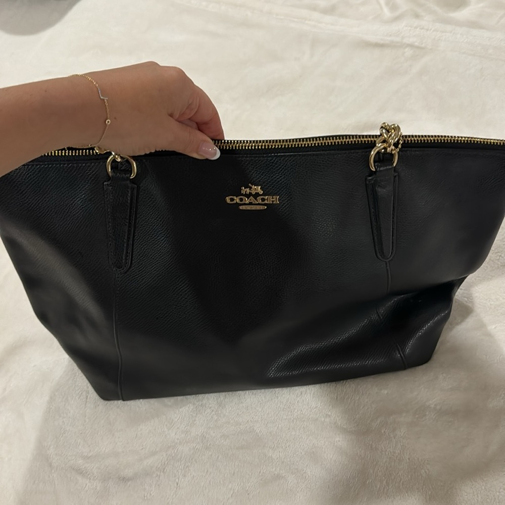 Coach bag - Picture 3 of 4
